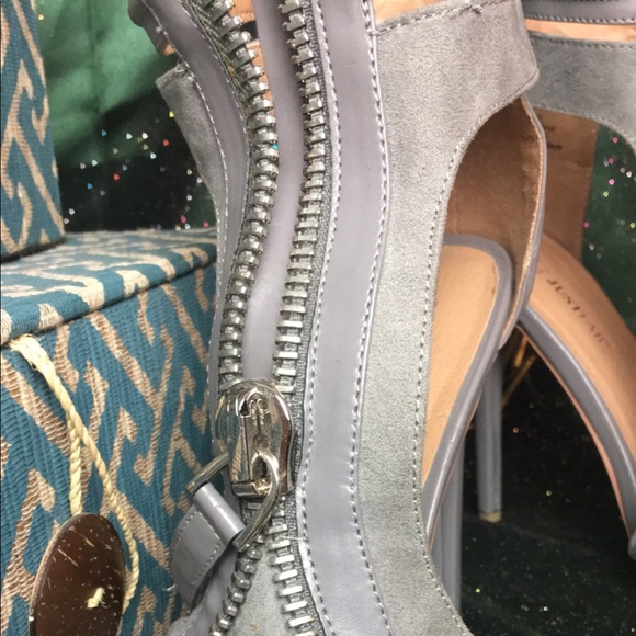 Justfab Heels - Picture 3 of 8